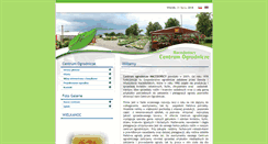 Desktop Screenshot of macedonscy.pl